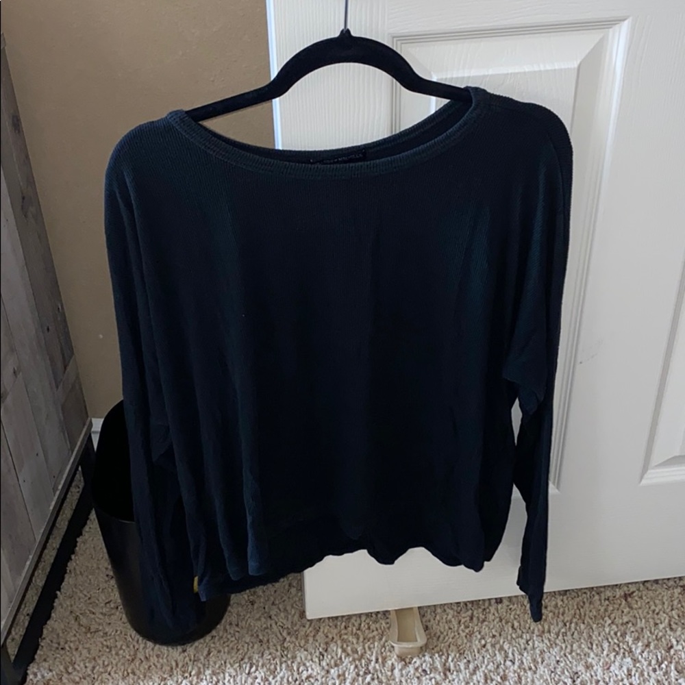 Long sleeve tee